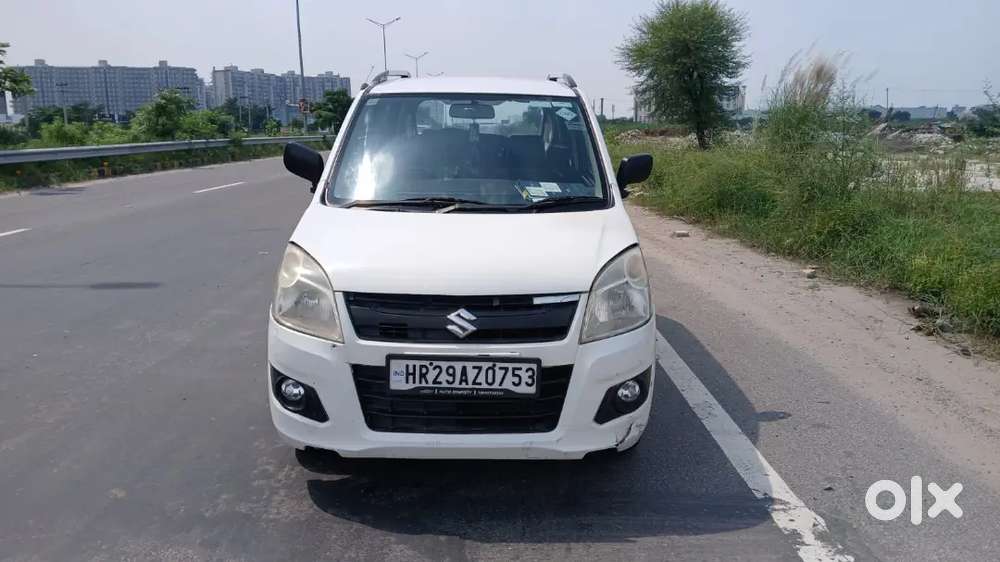 Maruti Suzuki Wagon R 1.0 2016 Cng & Hybrids 95000 Km Driven