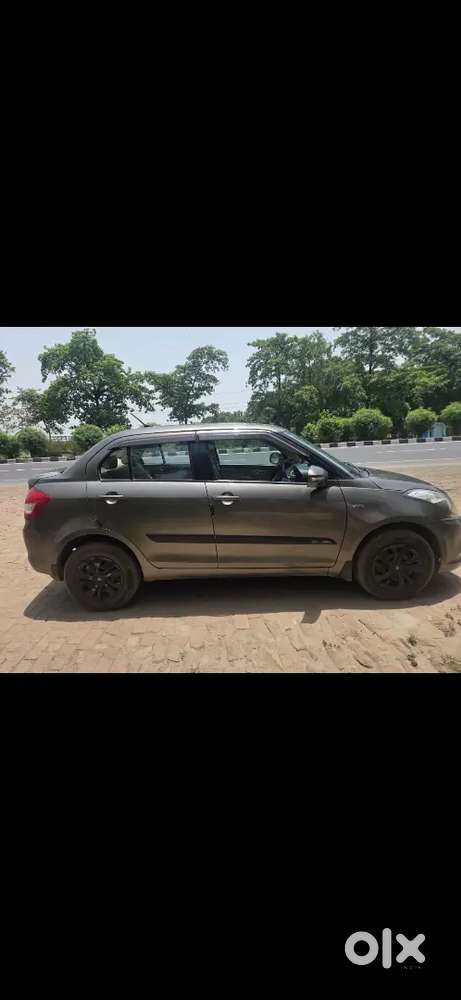 Maruti Dzire Vxi 2017