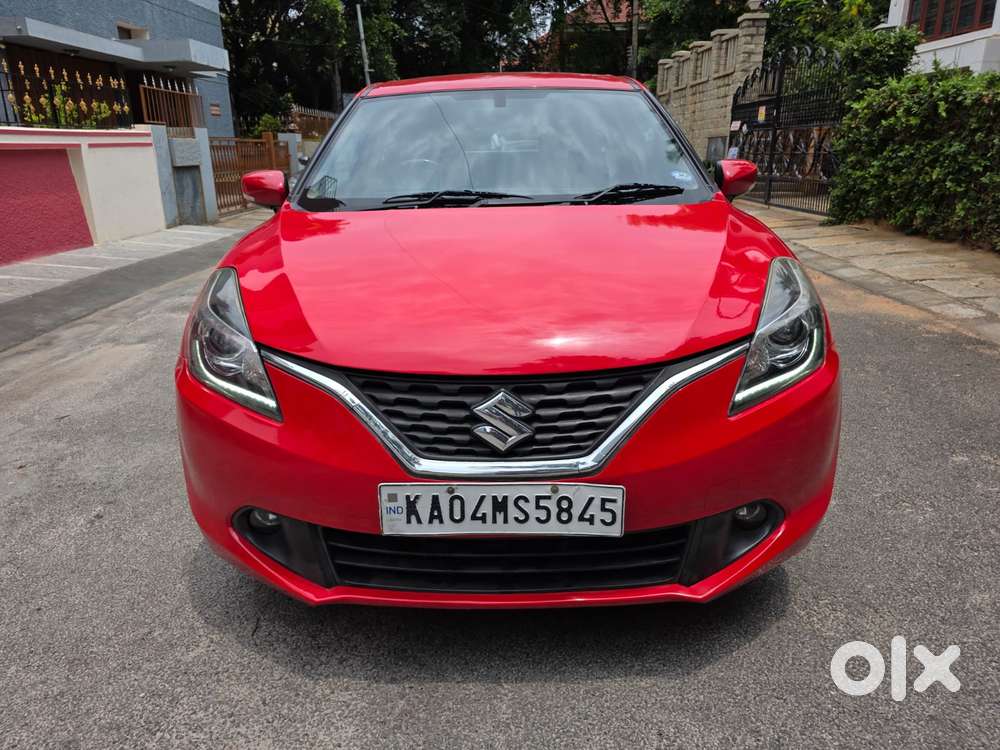Maruti Suzuki Baleno Alpha, 2016, Diesel