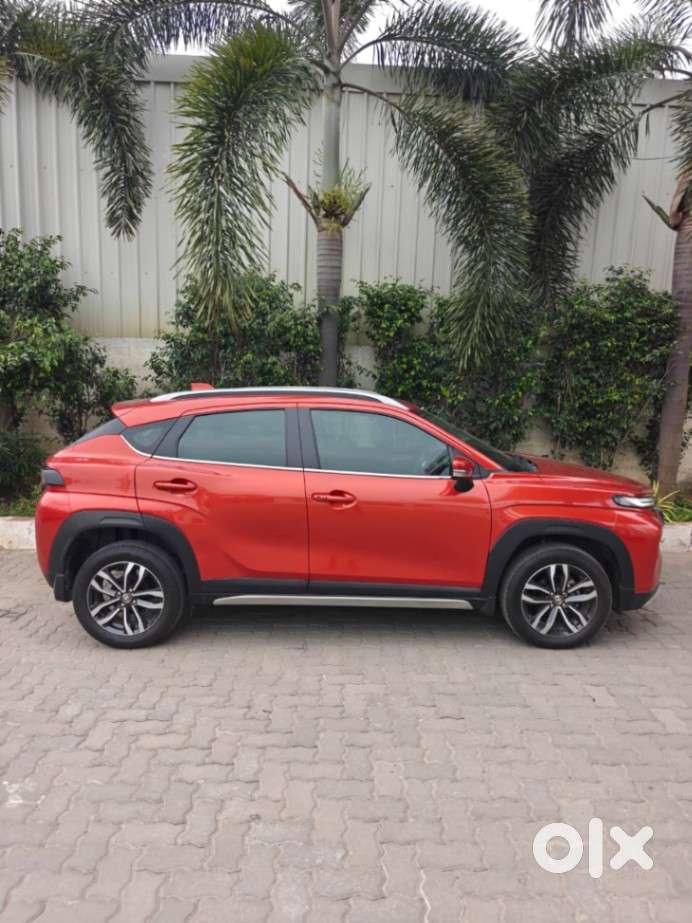 Toyota Urban Cruiser Taisor V 1.0 Petrol At, 2024, Petrol