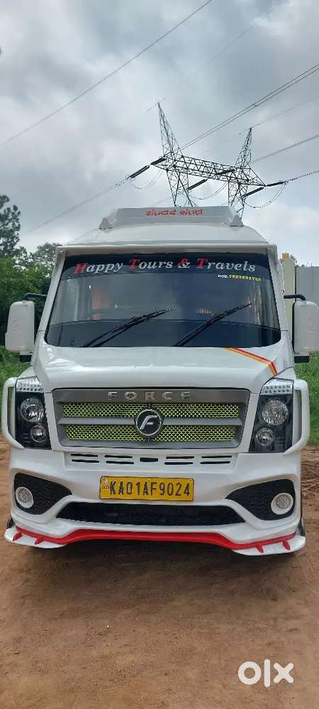 Good Condition Vehicle