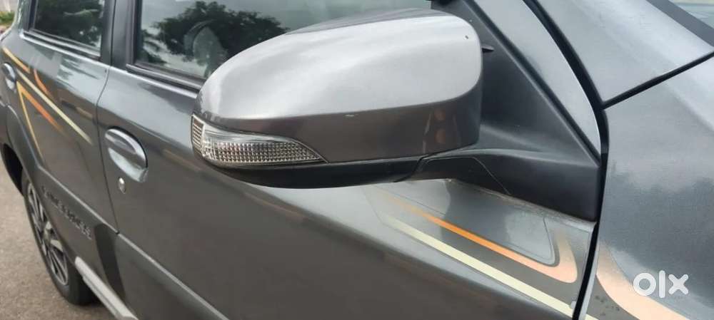 Toyota Etios Cross 1.2l G, 2014, Petrol
