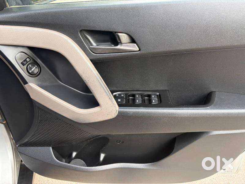 Hyundai Creta 1.6 Vtvt S, 2016, Petrol