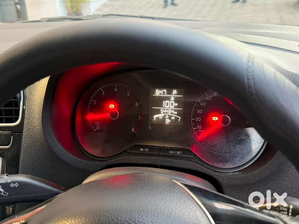 Volkswagen Polo 2017 Automatic