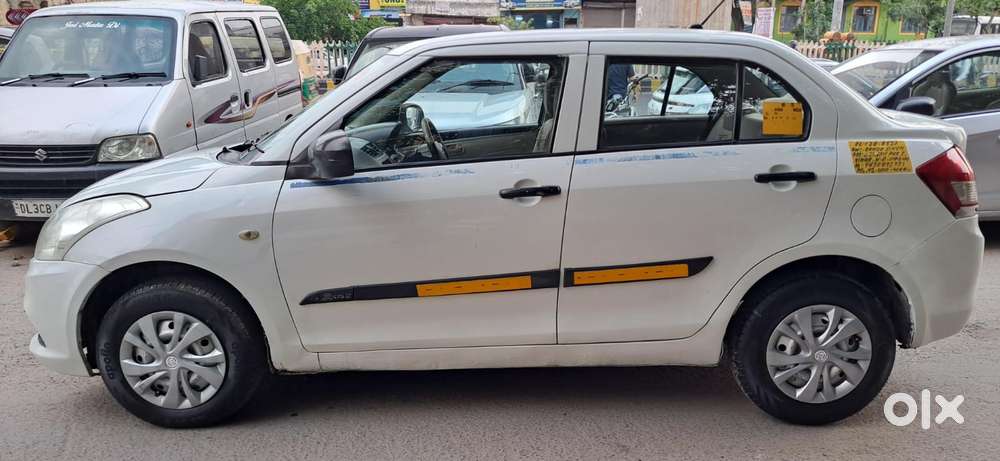 Maruti Suzuki Swift Dzire 2018-2020 1.2 Tour S Petrol, 2018, Cng & H..