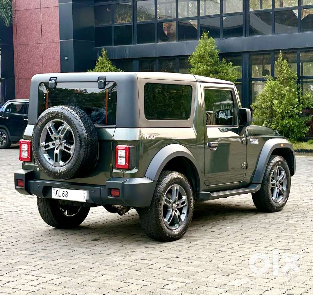 Mahindra Thar Lx Hard Top Diesel Mt Rwd, 2024, Diesel