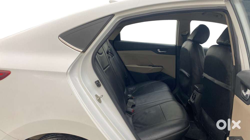 Hyundai Verna 1.6 Vtvt Sx, 2019, Petrol