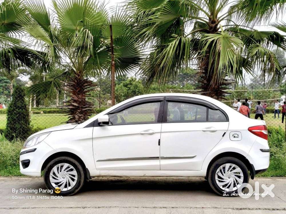 Tata Zest Revotron 1.2t Xe, 2016, Diesel