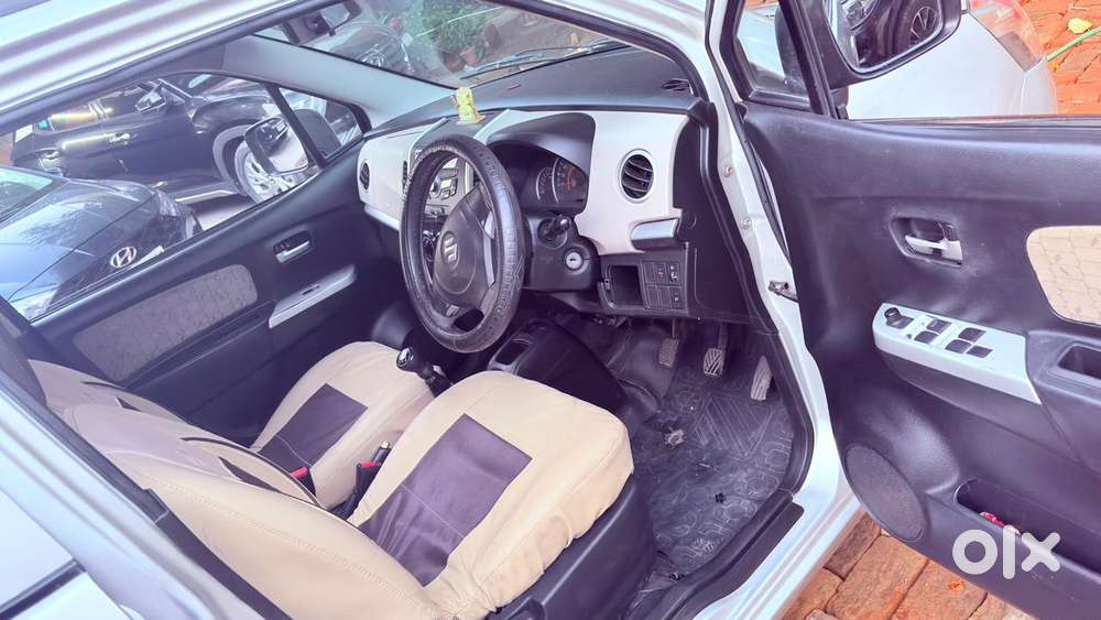 Maruti Suzuki Wagon R Vxi, 2014, Petrol