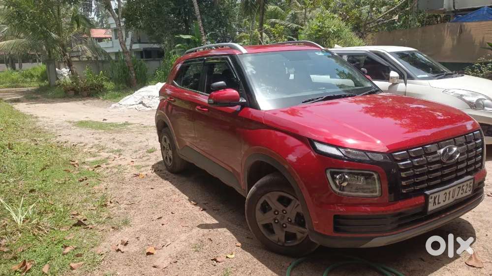 Hyundai Venue 1.2 2025 Manual