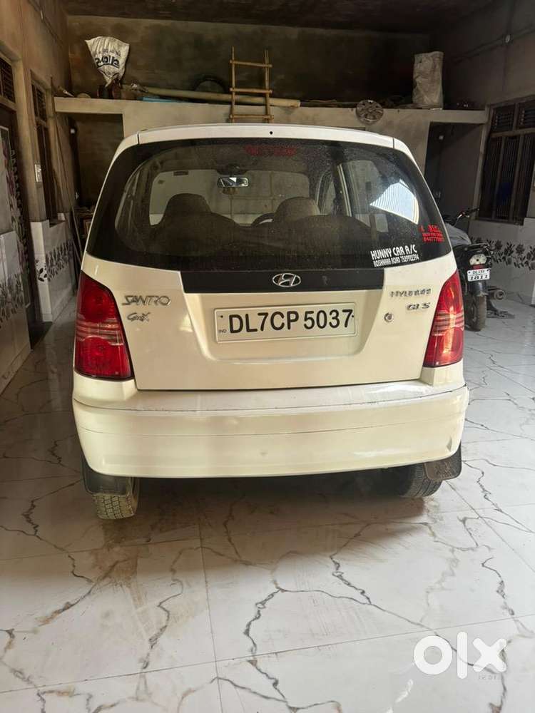 Hyundai Santro Xing 2013 Petrol Well Maintained