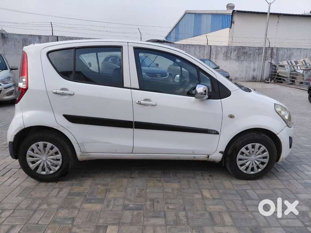 Maruti Suzuki Ritz Ldi Bs-iv, 2016, Diesel