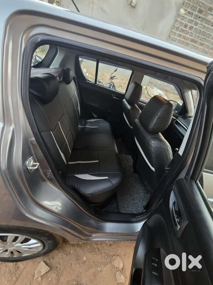 Maruti Suzuki Swift 2015