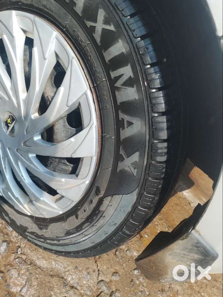 Maruti Suzuki Ritz 2016 Cng+petrol Tyre New Bettry New