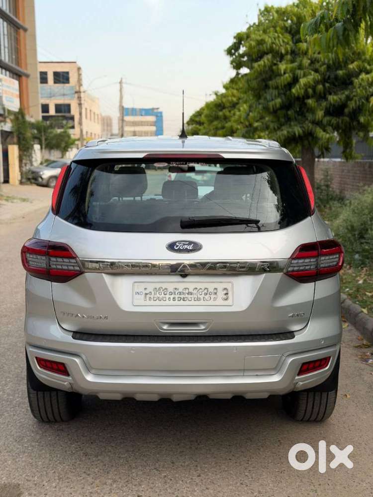 Ford Endeavour 3.2 Titanium At 4x4, 2016, Diesel