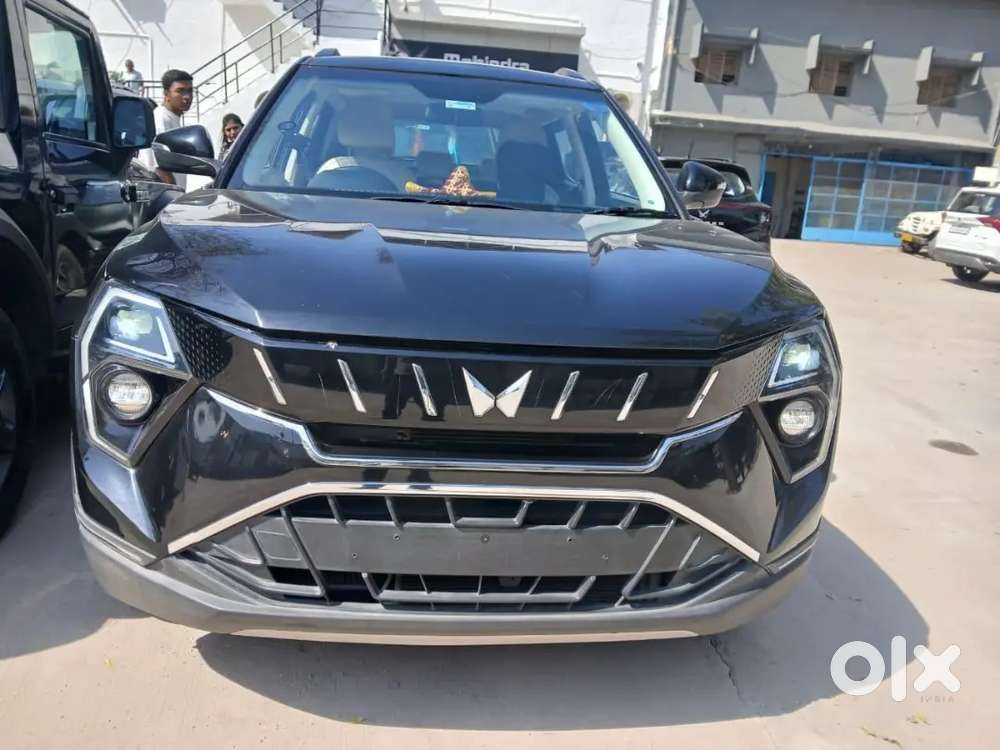 Mahindra Xuv 3xo Diesel 2024