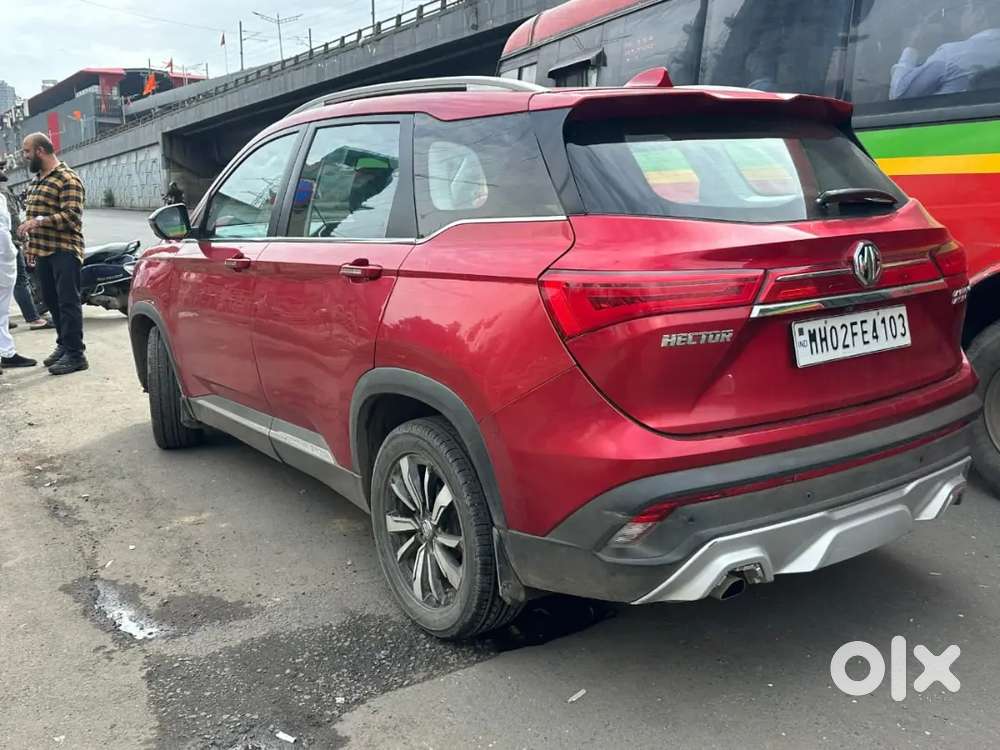 Mg Hector Top Model