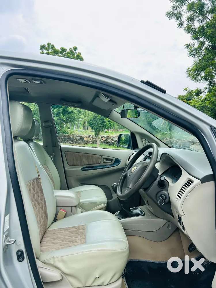 Toyota Innova 2.5 Diesel 2011