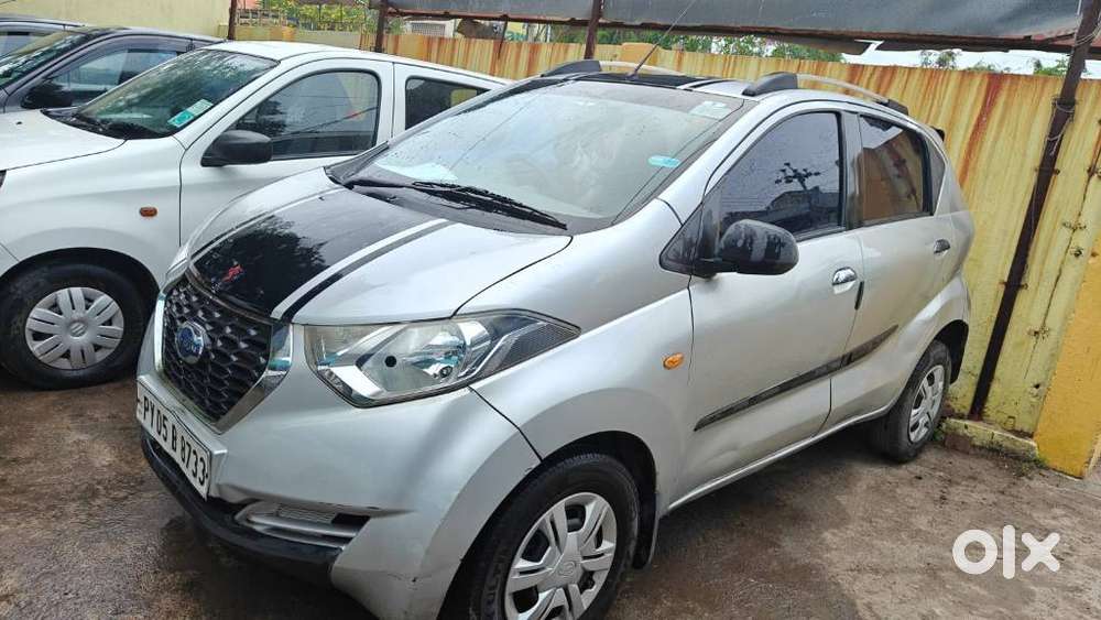 Datsun Redi Go 1.0 Limited Edition 2018, 2017, Petrol