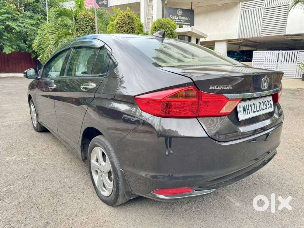 Honda City V Mt, 2014, Petrol