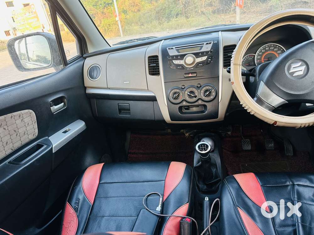 Maruti Suzuki Wagon R Vxi, 2016, Petrol