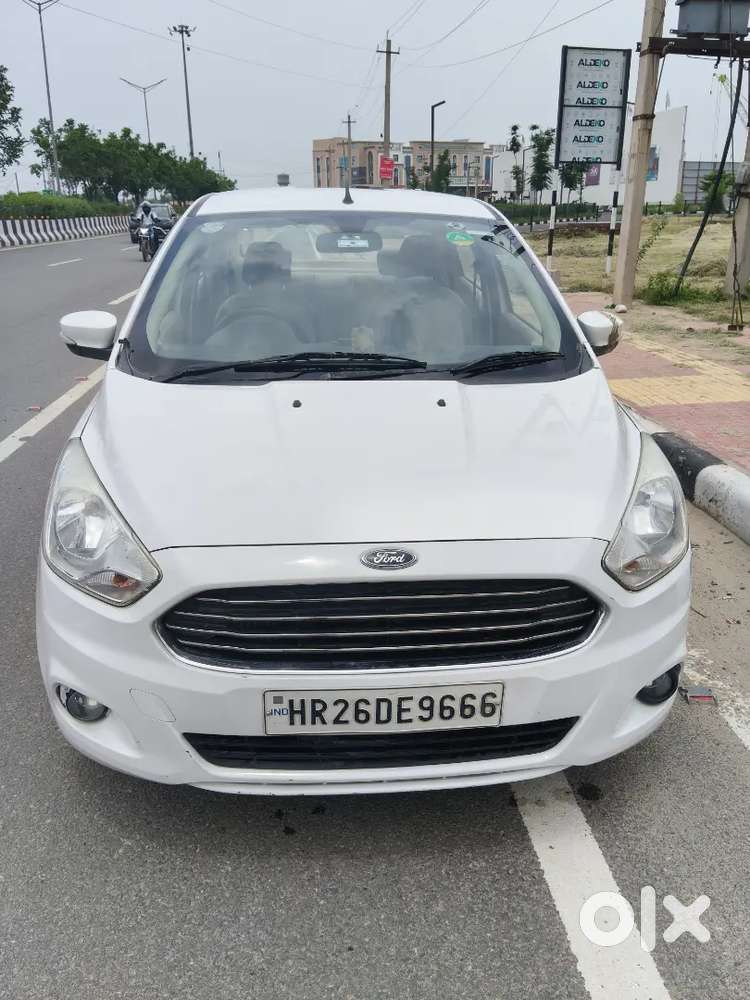 Ford Figo Aspire Diesel 2017 Year