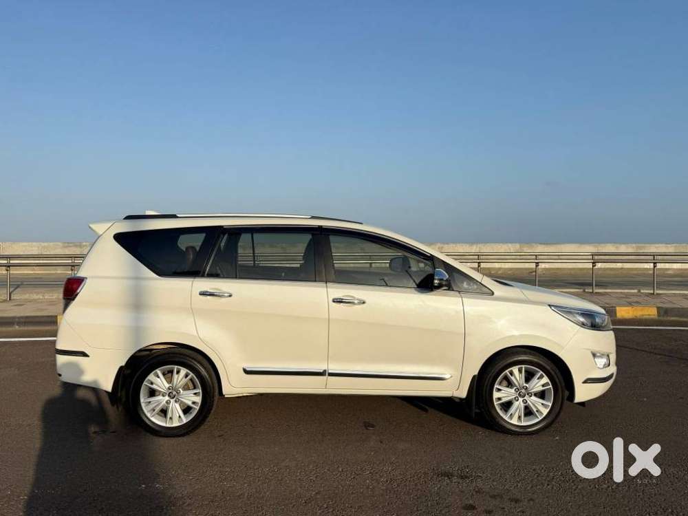 Toyota Innova Crysta 2.8 Zx At, 2019, Diesel