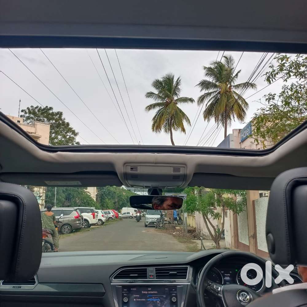 Volkswagen Tiguan 2.0 Tdi Highline, 2018, Diesel