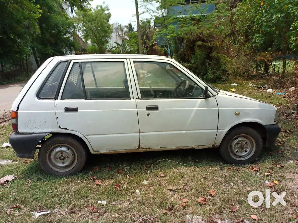 Maruti Suzuki 800 1999 Petrol 140000 Km Driven