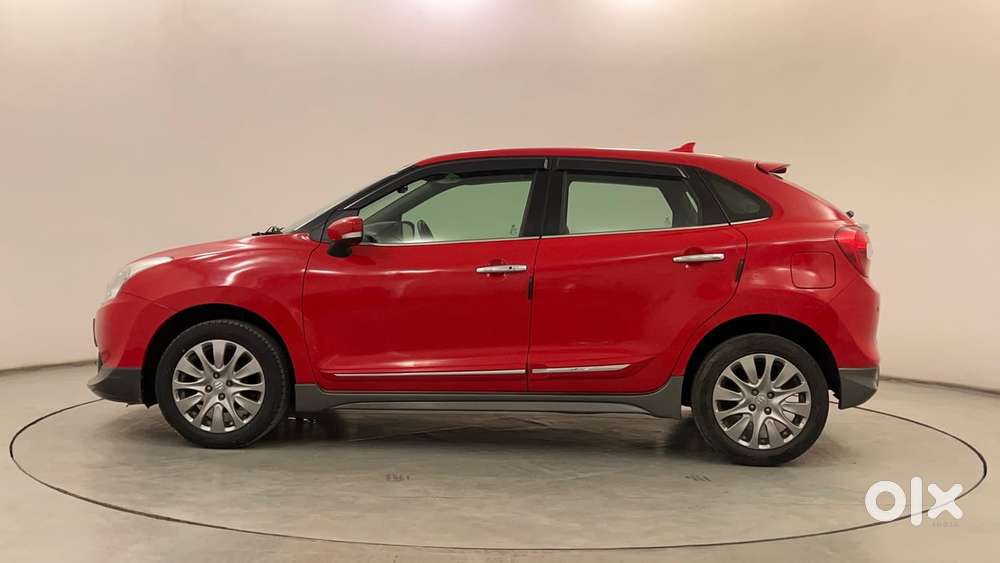 Maruti Suzuki Baleno 1.2 Zeta, 2017, Petrol