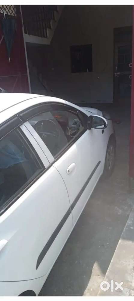 Hyundai I10 1.2 Magna, Patrol And Cng Passed On Rc