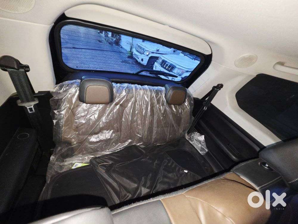 Mahindra Scorpio N Z8 L Diesel At 2wd 7 Str, 2024, Diesel