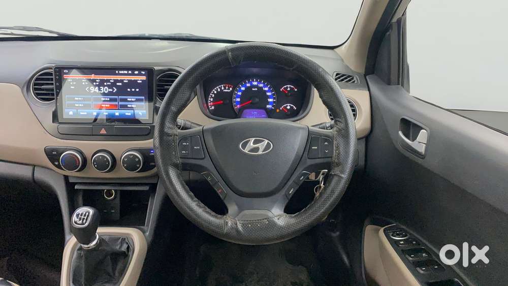 Hyundai Xcent