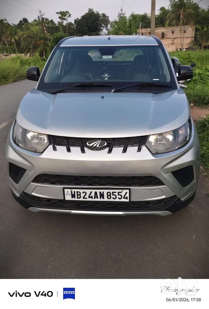 Mahindra Kuv100 Nxt 2018 Petrol 72000 Km Driven