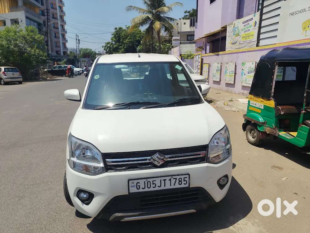 Maruti Suzuki Wagon R 2025 Petrol Cng 13000 Km Driven