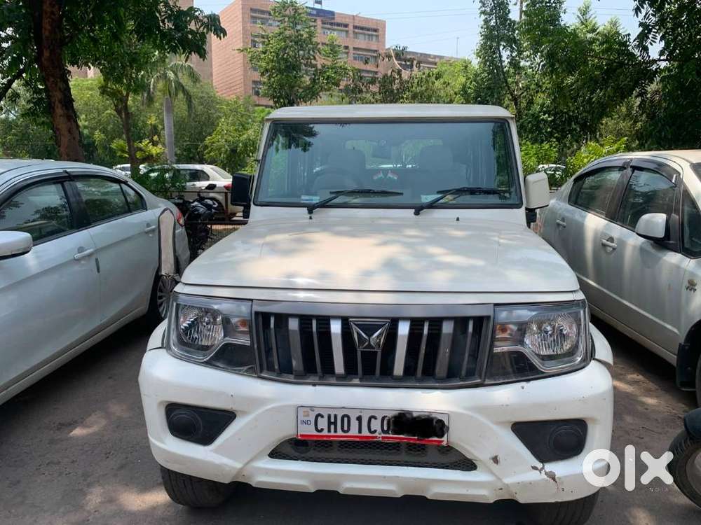 Mahindra Bolero