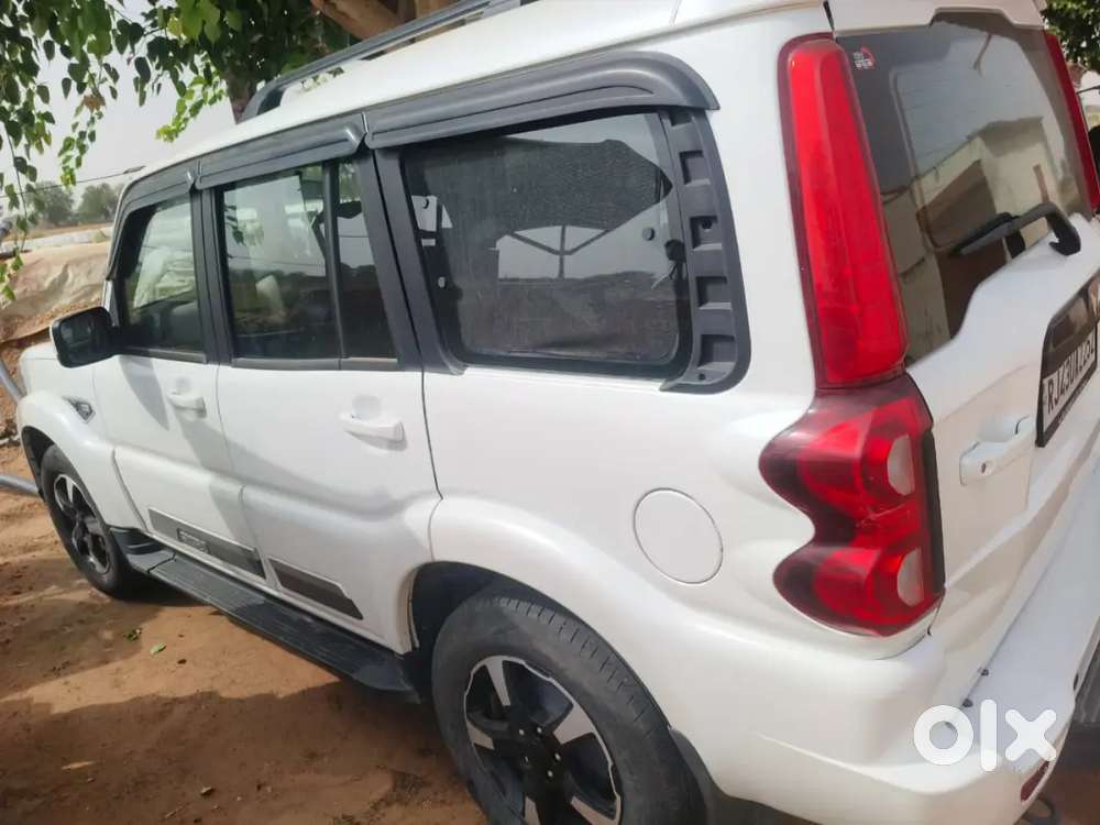 Mahindra Scorpio Classic 2025