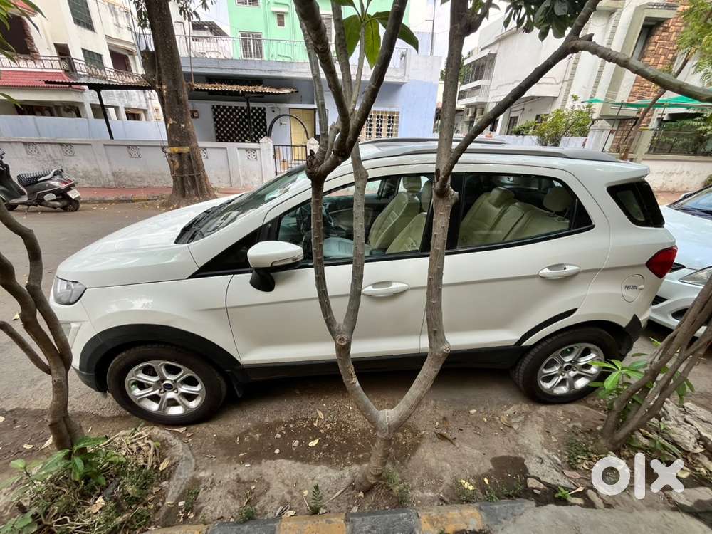 Ford Ecosport 2020 Petrol