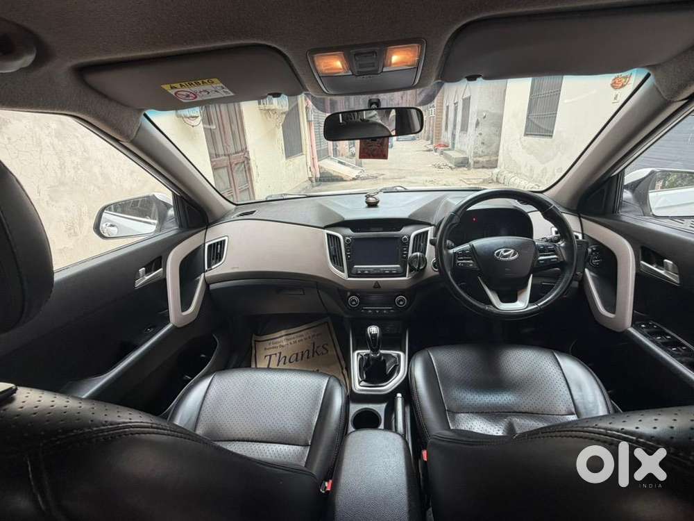 Hyundai Creta 2019 Petrol Well Maintained