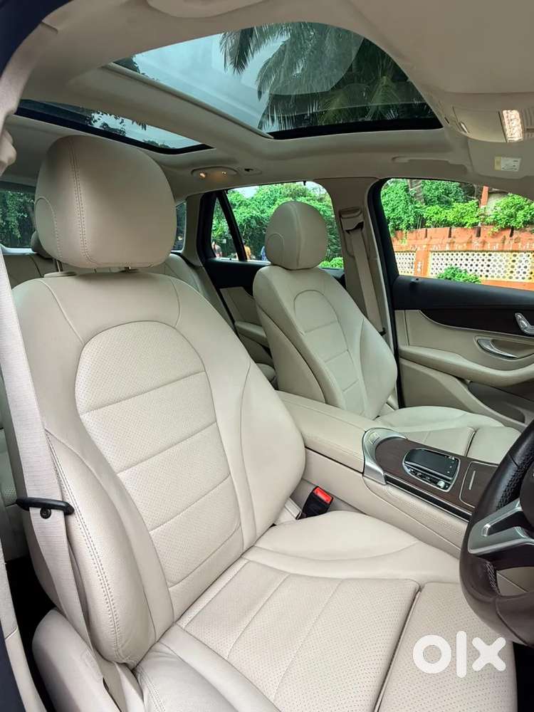 Mercedes-benz Glc, 2020, Petrol