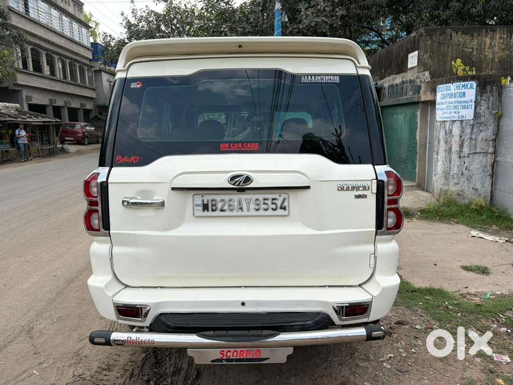 Mahindra Scorpio S3, 2018, Diesel