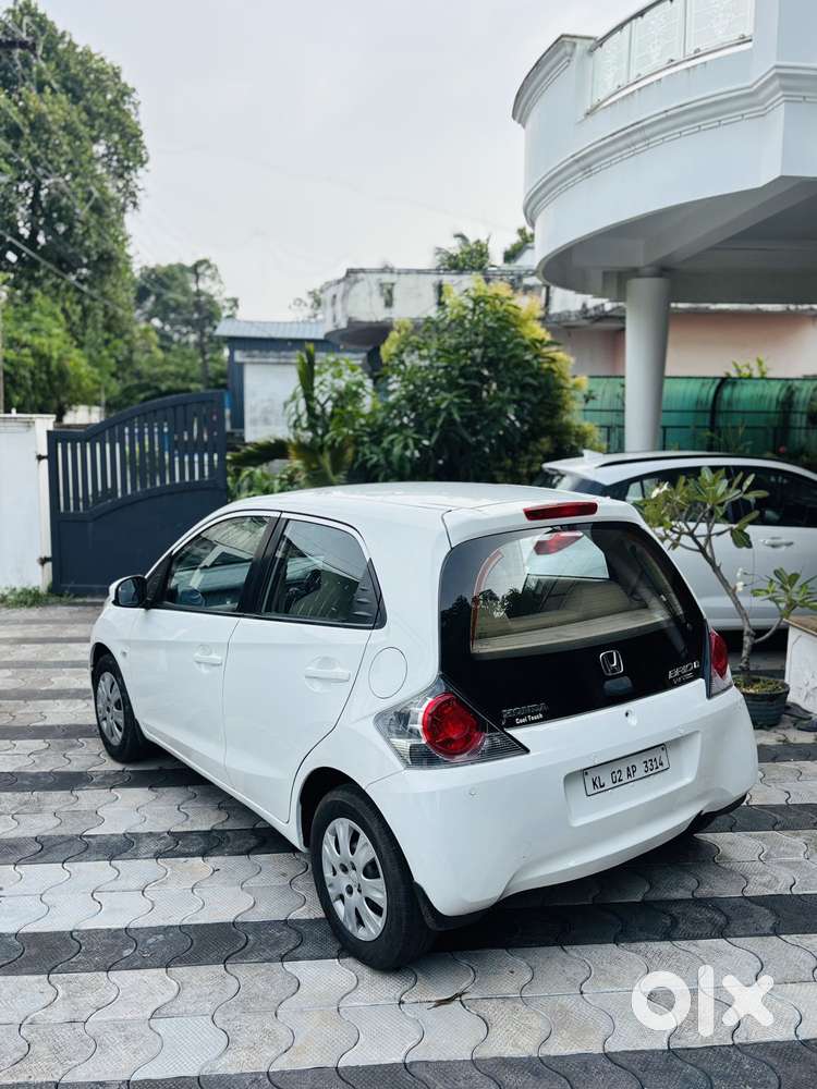 Honda Brio S Mt, 2013, Petrol