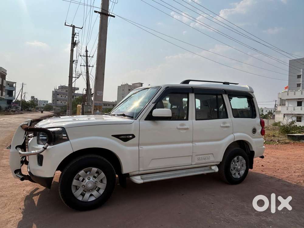 Mahindra Scorpio S3, 2019, Diesel
