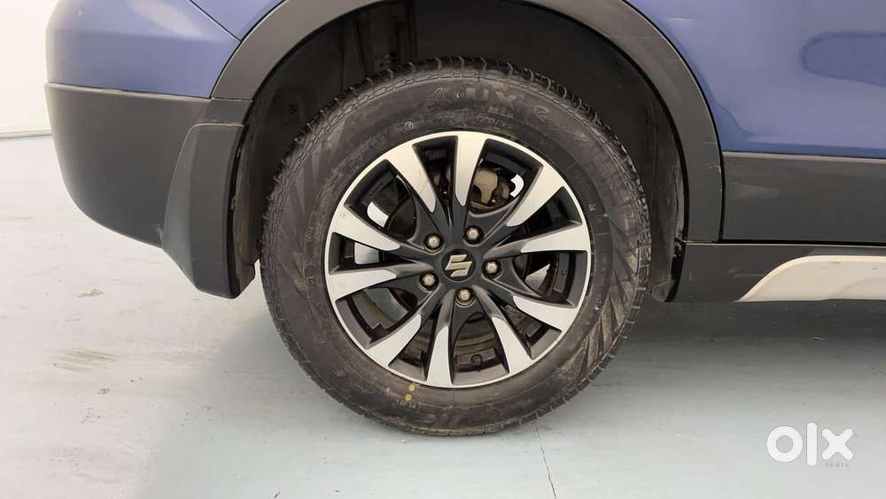 Maruti Suzuki S-cross Alpha 1.6, 2020, Petrol