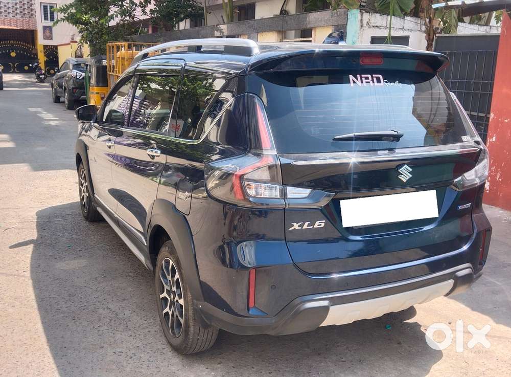Maruti Suzuki Xl6 1.5 Alpha At, 2022, Petrol