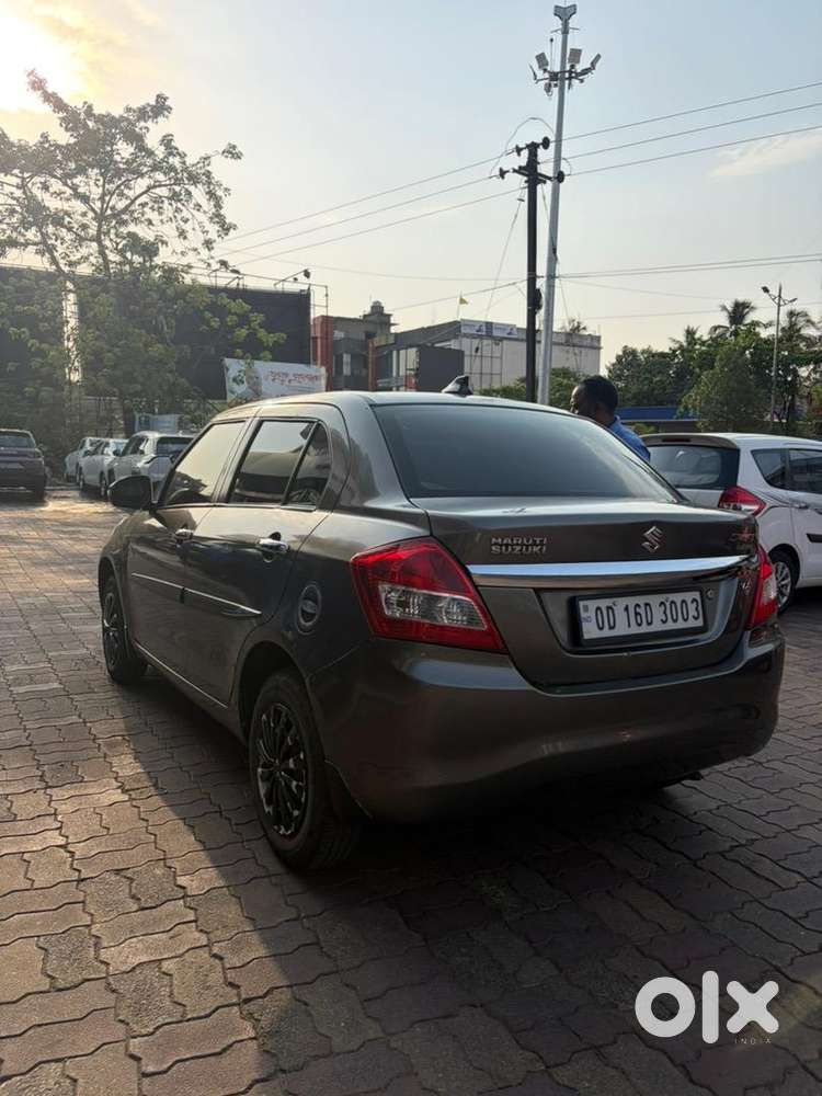 Maruti Suzuki Swift Dzire Petrol Well Maintained