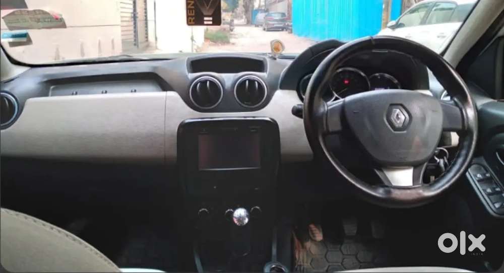 Renault Duster Diesel 2016