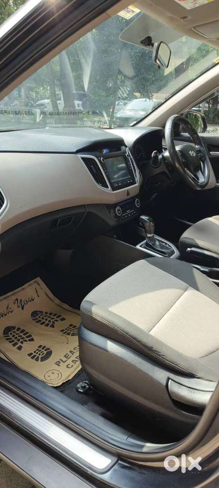 Hyundai Creta 1.6 Crdi At Sx Plus, 2018, Diesel