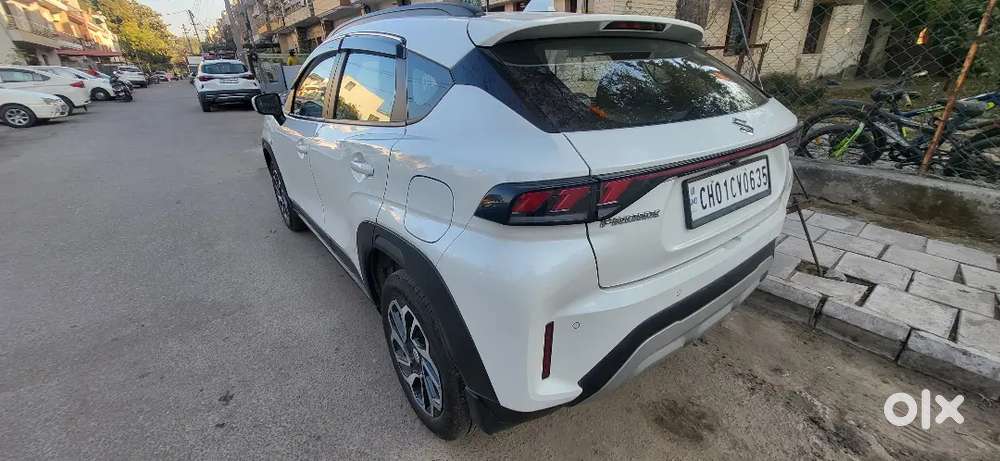 Maruti Suzuki Fronx 2024 Petrol 18500 Km Driven