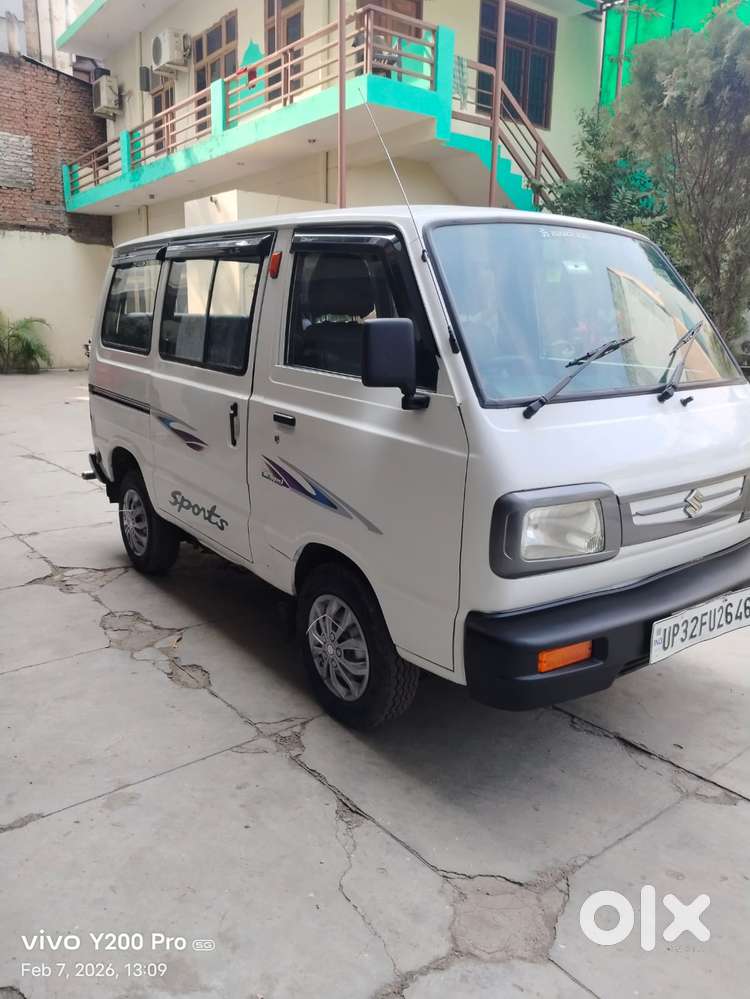 Maruti Suzuki Omni, 2015, Lpg